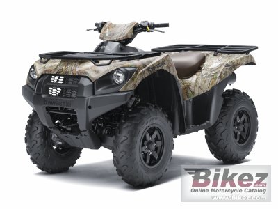 2013 Kawasaki KVF750 4x4 EPS Camo photo